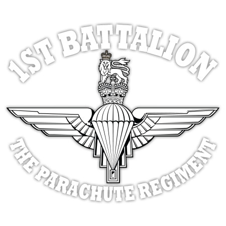 Battalion Prints (1, 2, 3 or 4 Para)