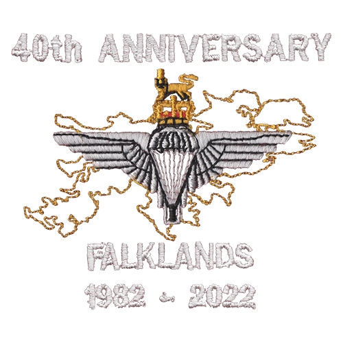 Falklands 40th