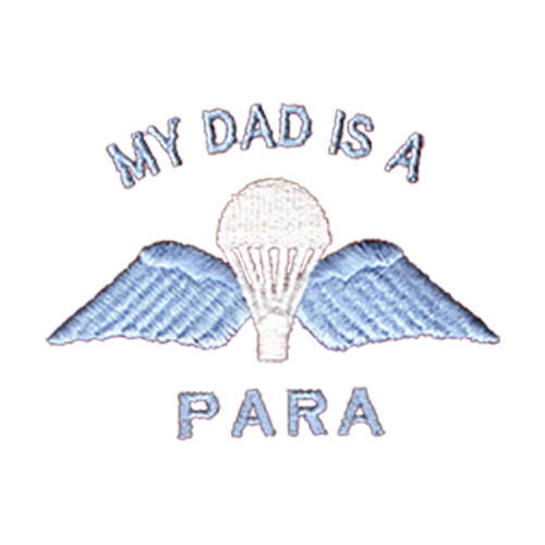 My Dad Is A Para (Wings)