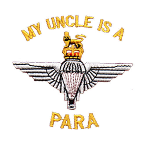 My Uncle Is A Para (Para)