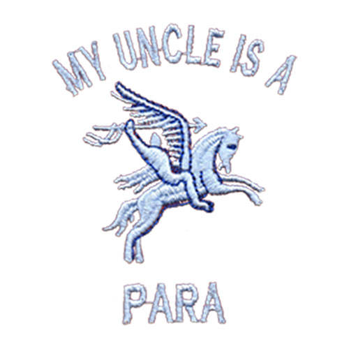 My Uncle Is A Para (Pegasus)