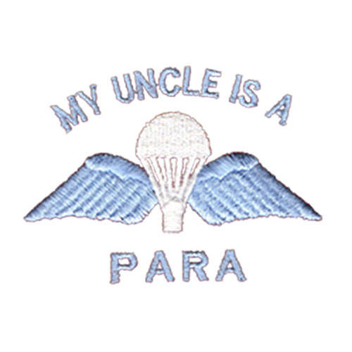 My Uncle Is A Para (Wings)