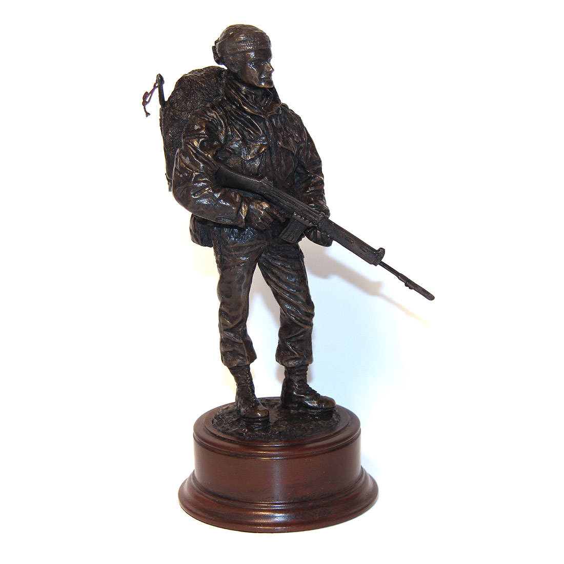 resin bronze statues