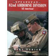 82nd Airborne Division by Mike Verier (Book)