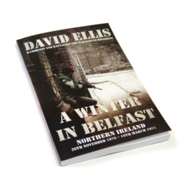 A Winter In Belfast by David Ellis (Book)