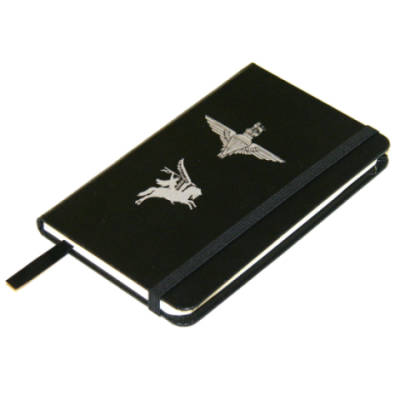 A6 Notebook Para & Pegasus