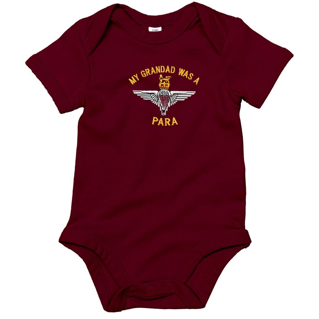 Grandad store baby clothes