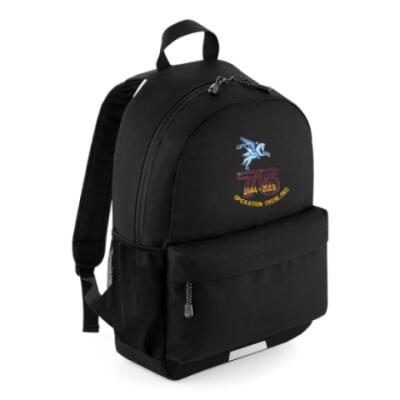 Backpack - Black - Operation Overlord 75th (Pegasus)