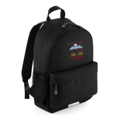 Backpack - Black - VE Day 75th (Jump Wings)