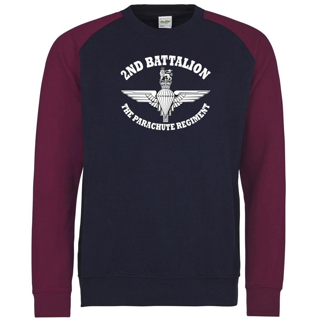 parachute regiment hoodie