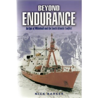Beyond Endurance by Nicholas Barker (Book)