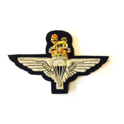 Parachute Regiment Blazer Badge (Small)