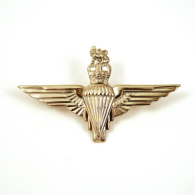 Parachute Regiment Cap Badge