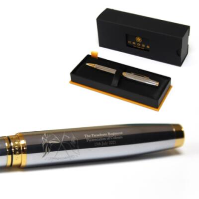 Cross Coventry Premium Pen with Case - Presentation of Colours 2021