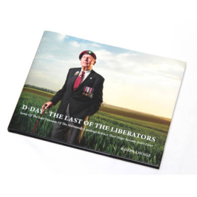 D-Day - The Last of the Liberators (Book)