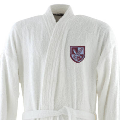 Dressing Gown - White - 16 Air Assault