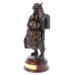 Drop Order "RED ON" LLP Para With SA80 Statue (Resin Bronze)
