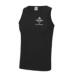 Gym/Training Performance Vest - Black - Pathfinders