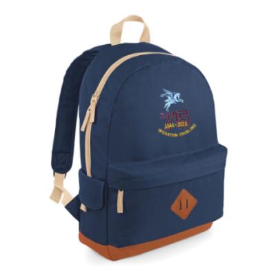 Heritage Backpack - Navy - Operation Overlord 75th (Pegasus)