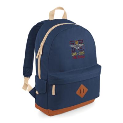 Heritage Backpack - Navy - VE Day 75th (Para)