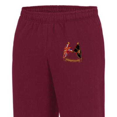 Joggers - Maroon - Presentation of Colours 2021