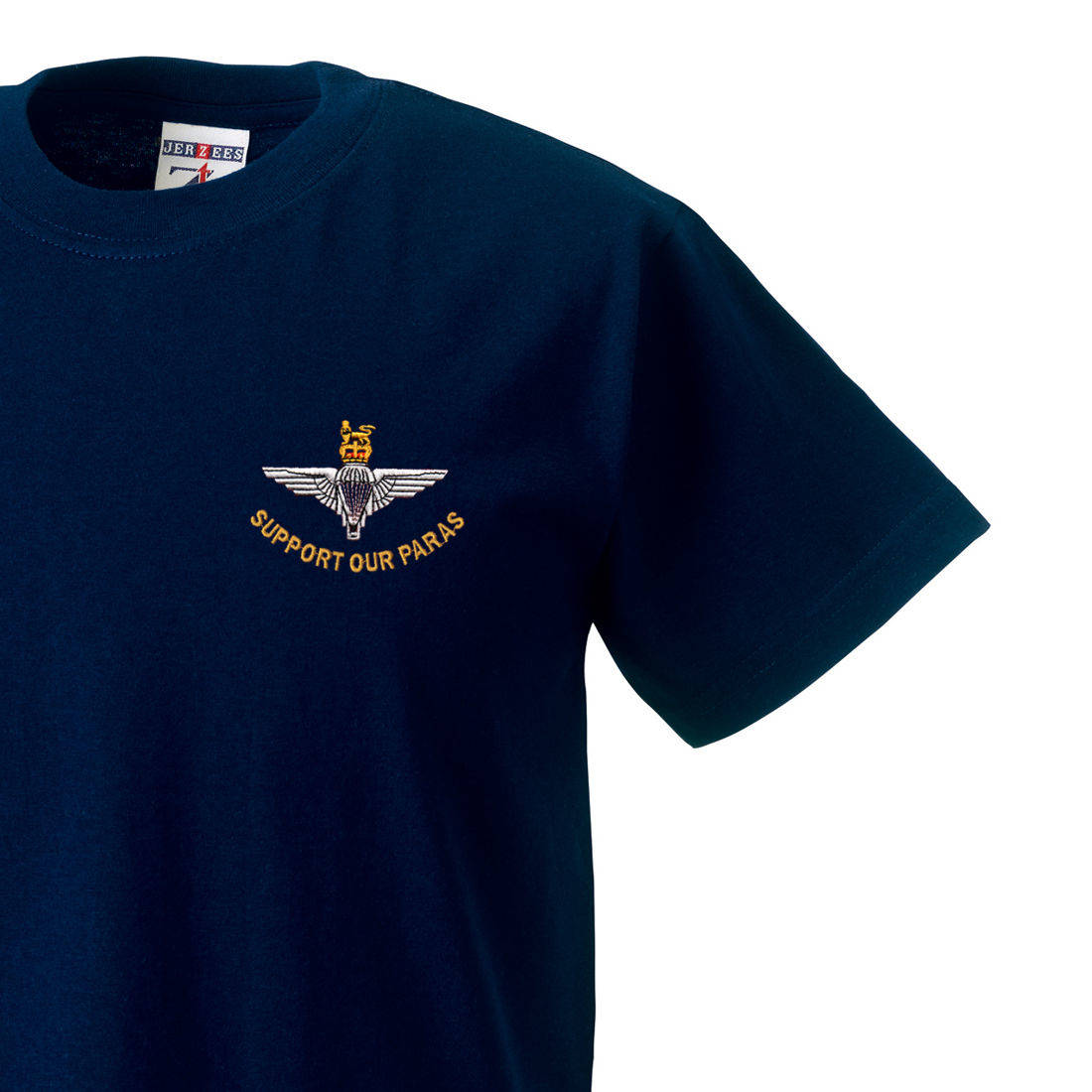 parachute regiment tshirts