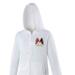 Lady's Hoody - White - Presentation of Colours 2021