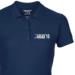 Lady's Polo Shirt - Navy Blue - Paras 10
