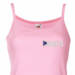 Lady's Vest (Fashion Straps) - Light Pink - Paras 10