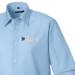 Long Sleeved Shirt - Oxford Blue - Paras 10