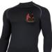 Long Sleeved Thermal Top - Black - Presentation of Colours 2021