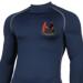 Long Sleeved Thermal Top - Navy - Presentation of Colours 2021