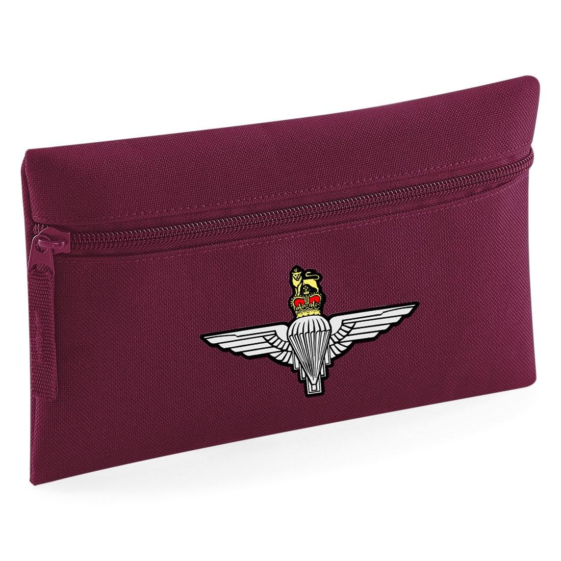Multi Function Storage Pouch - Maroon