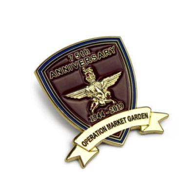 Operation Market Garden 75th Anniversary Lapel Badge