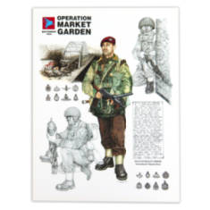 Operation Market Garden by Craig Johnson (Print)