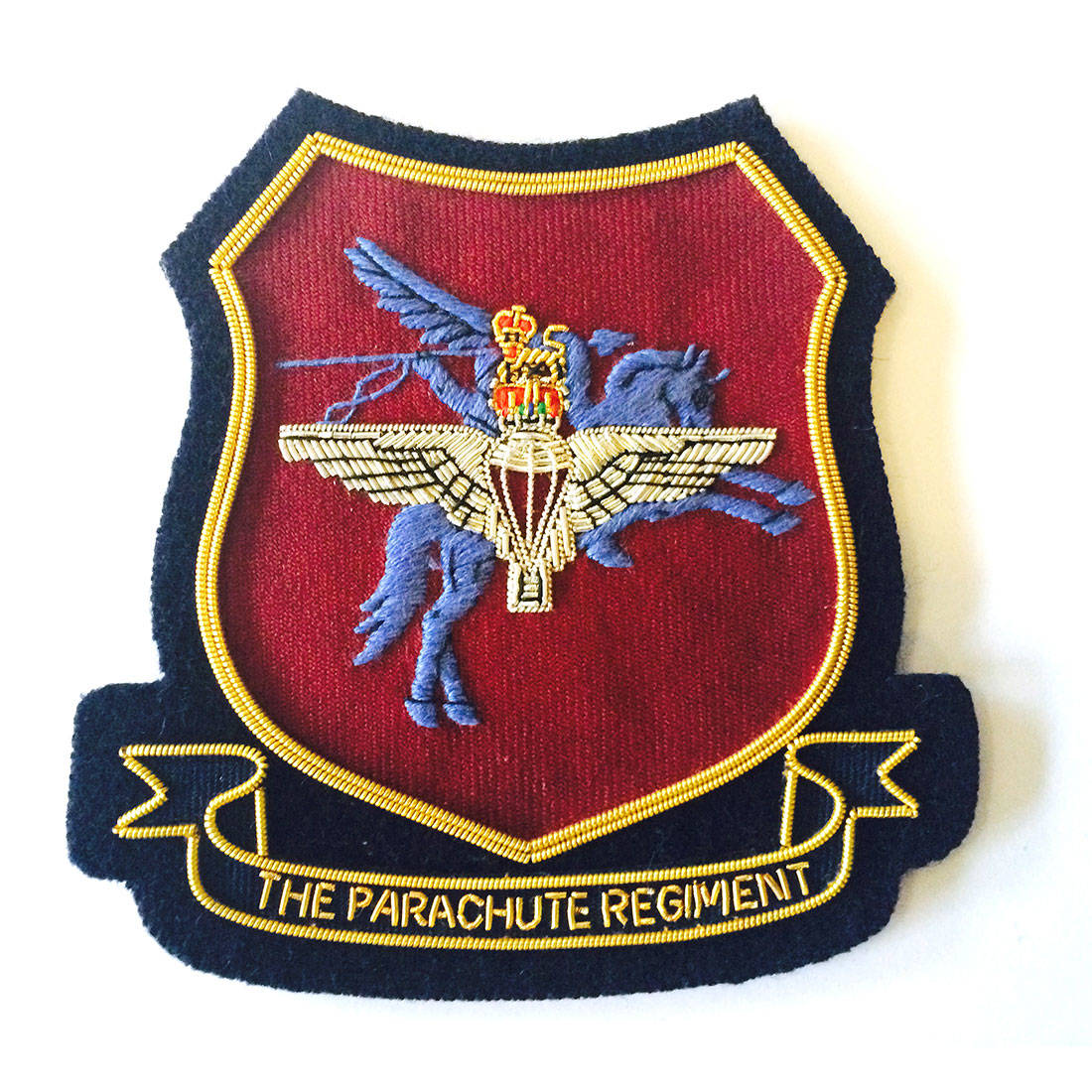 Parachute Regiment Ubicaciondepersonas cdmx gob mx