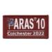 Paras 10 Woven Patches - Colchester 2022
