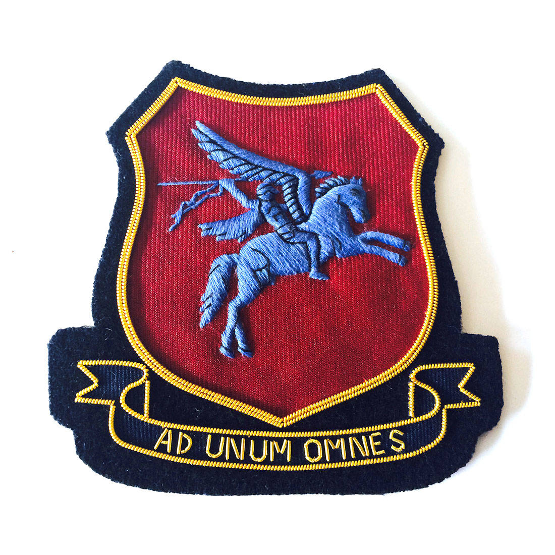 Pegasus Airborne forces  lapel pin badge 