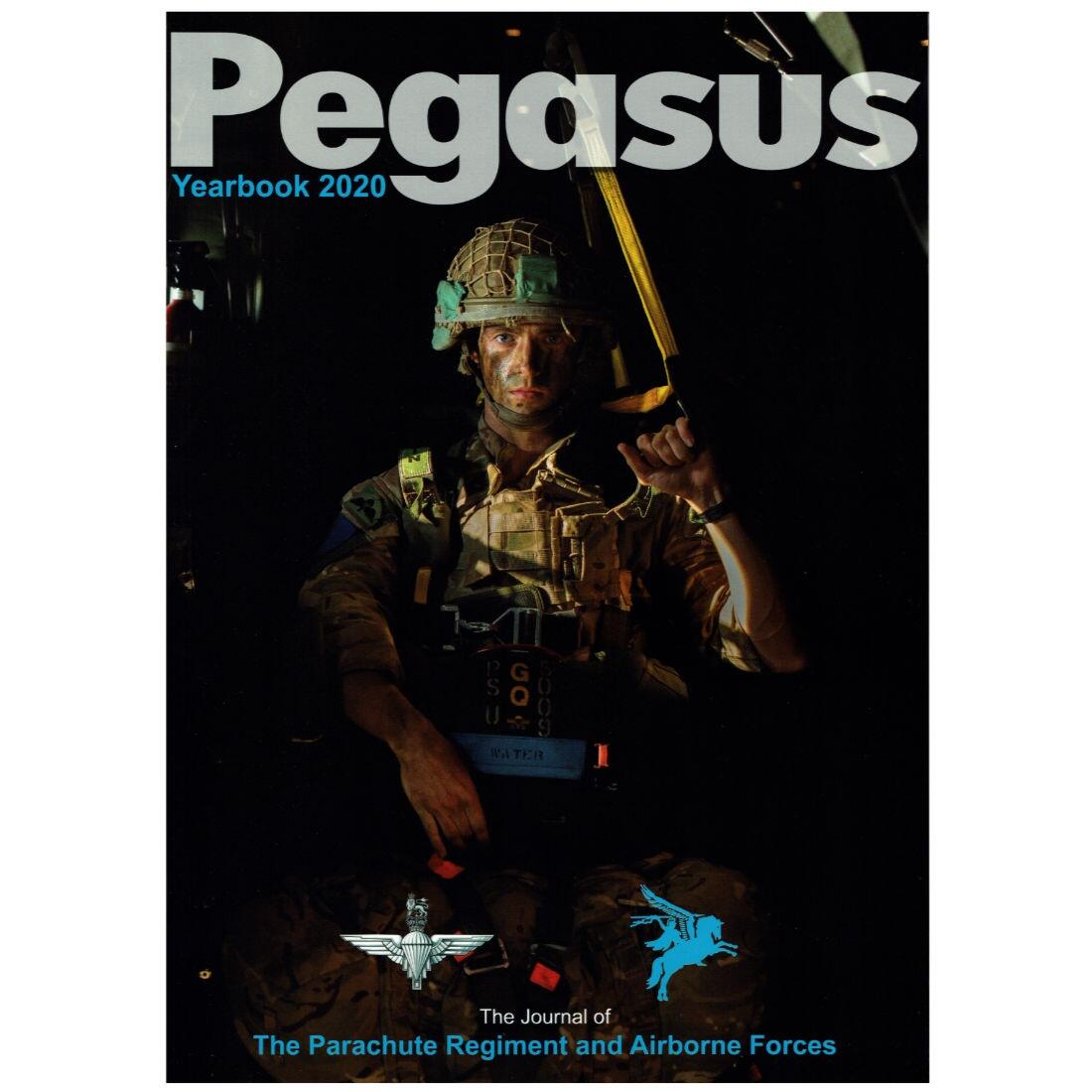 Pegasus Journal - 2020 Yearbook (Latest Edition)