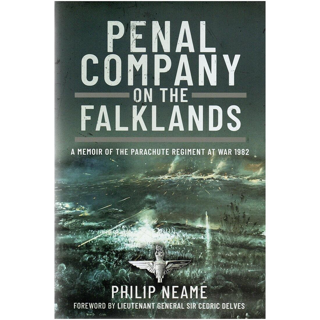 Penal Company on The Falklands by Philip Neame (Book)