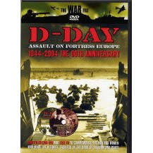 DVD - D-Day Assault On Fortress Europe