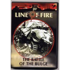 DVD - The Battle Of The Bulge