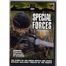 DVD - Special Forces