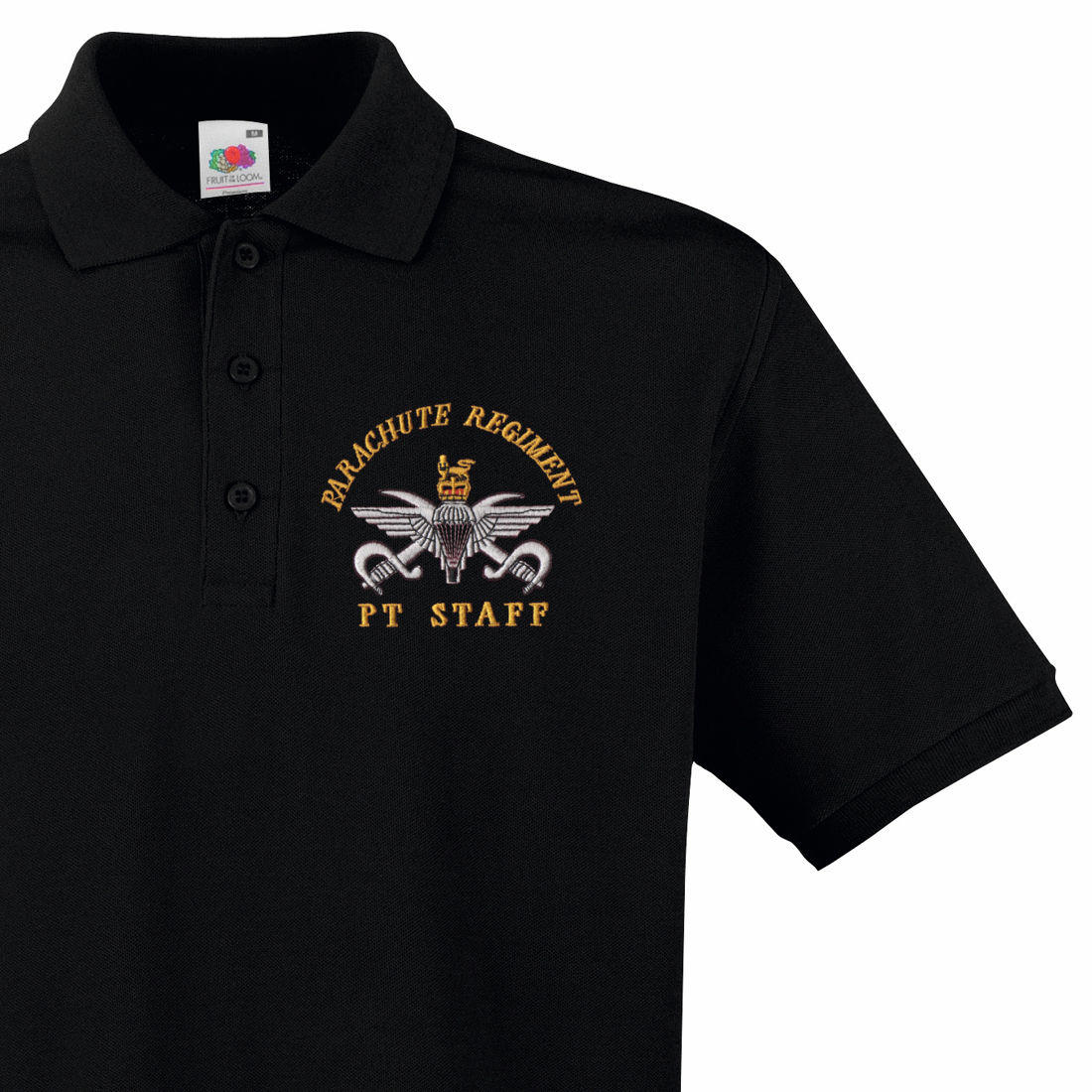 Polo Shirt- PTI Instructor - The Airborne Shop