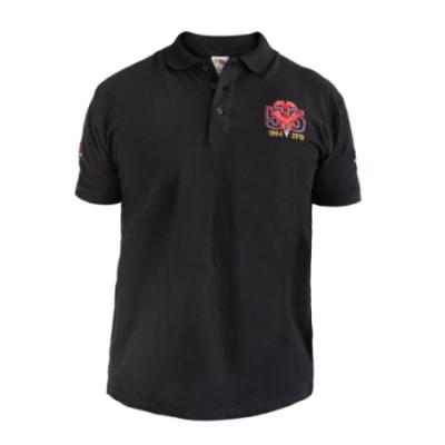 Red Devils 55th Anniversary Polo Shirt
