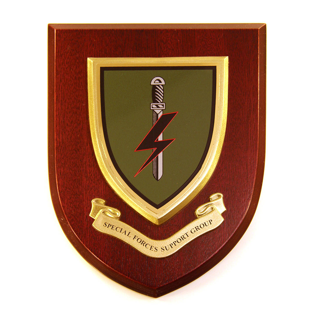 special forces support group beret