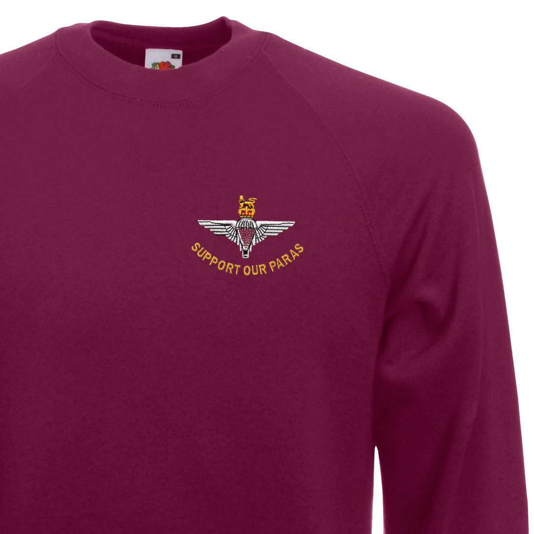 Parachute on sale regiment hoodie