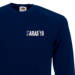 Sweatshirt - Navy - Paras 10