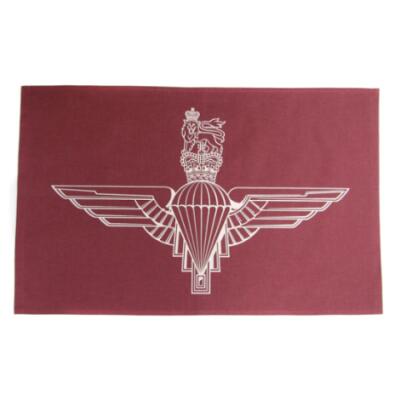 Tea Towel, Maroon Parachute Regiment