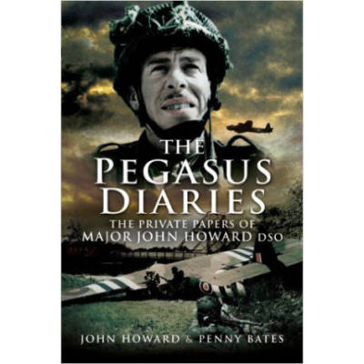 The Pegasus Diaries by John Howard & Penny Bates (Book)